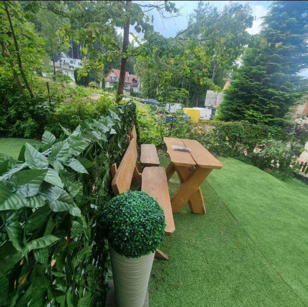 Apartamenty Chopina Karpacz Bagian luar foto